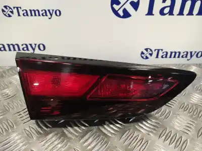 Автозапчастина б/у внутрішній лівий задній ліхар для opel astra k sports tourer 1.6 cdti dpf посилання на oem iam 39032988
