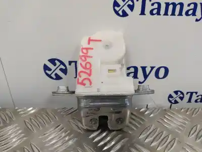 Peça sobressalente para automóvel em segunda mão fechadura do mala por subaru forester s12 xs classic referências oem iam 