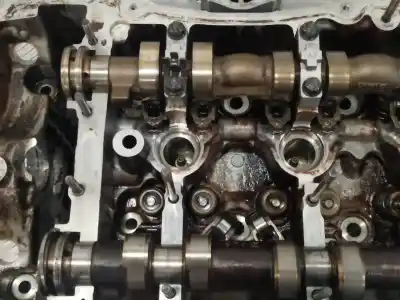 Peça sobressalente para automóvel em segunda mão cabeça / culatra por bmw serie 3 compact (e46) * referências oem iam 75054229  