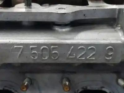 Peça sobressalente para automóvel em segunda mão cabeça / culatra por bmw serie 3 compact (e46) * referências oem iam 75054229  