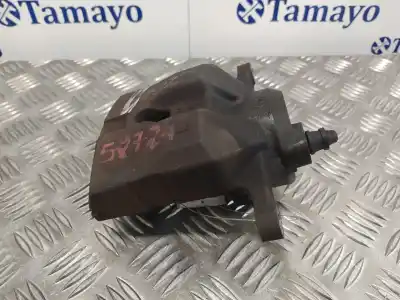 Автозапчастина б/у передній лівий гальмум для toyota prius (nhw30) 1.8 16v cat посилання на oem iam   