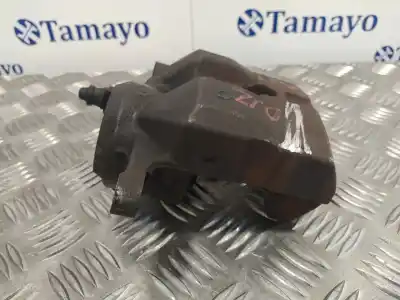 Автозапчастина б/у передній лівий гальмум для toyota prius (nhw30) 1.8 16v cat посилання на oem iam   