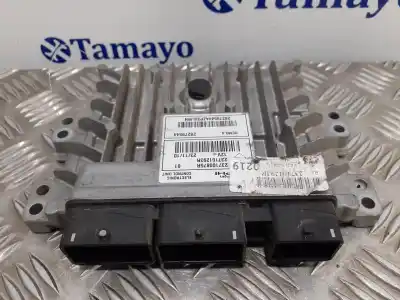 Piesă de schimb auto la mâna a doua unitate de control motor ecu pentru renault kangoo 1.5 dci diesel fap referințe oem iam 237100875r 237101293r 28279544