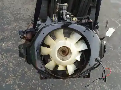 Pièce détachée automobile d'occasion moteur complet pour citroen dyane 0.6 (am2) références oem iam   