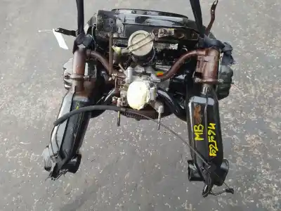 Pièce détachée automobile d'occasion moteur complet pour citroen dyane 0.6 (am2) références oem iam   