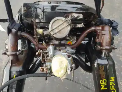 Pièce détachée automobile d'occasion moteur complet pour citroen dyane 0.6 (am2) références oem iam   