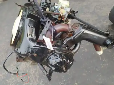 Pièce détachée automobile d'occasion moteur complet pour citroen dyane 0.6 (am2) références oem iam   