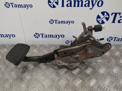 Автозапчастина б/у педаль гальм для toyota prius (nhw30) 1.8 16v cat посилання на oem iam 8951047050