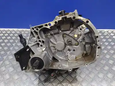 Pièce détachée automobile d'occasion boîte de vitesses pour renault kangoo (f/kc0) 1.5 dci diesel 82 cv / 60 kw références oem iam jc5126 8200133909 