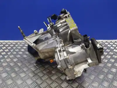 Pièce détachée automobile d'occasion boîte de vitesses pour renault kangoo (f/kc0) 1.5 dci diesel 82 cv / 60 kw références oem iam jc5126 8200133909 