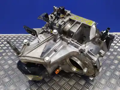 Pièce détachée automobile d'occasion boîte de vitesses pour renault kangoo (f/kc0) 1.5 dci diesel 82 cv / 60 kw références oem iam jc5126 8200133909 