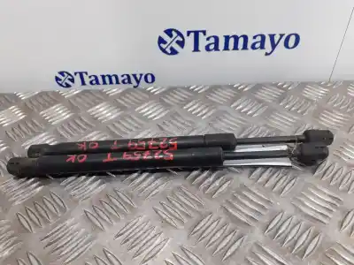 Peça sobressalente para automóvel em segunda mão amortecedores do tronco / porta por audi a4 berlina (8e) 2.0 tdi 16v (103kw) referências oem iam 8e5827552