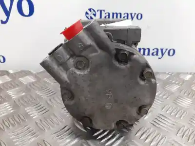 Second-hand car spare part air conditioning compressor for dacia logan * oem iam references sd7v161194 8200526884a 