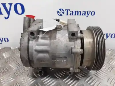 Second-hand car spare part air conditioning compressor for dacia logan * oem iam references sd7v161194 8200526884a 