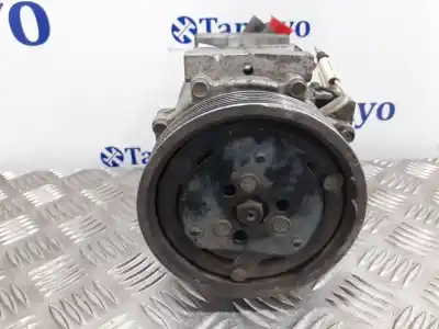 Second-hand car spare part air conditioning compressor for dacia logan * oem iam references sd7v161194 8200526884a 