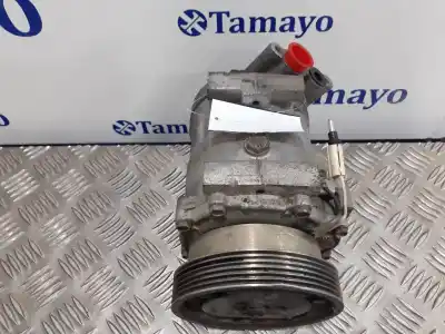 Second-hand car spare part air conditioning compressor for dacia logan * oem iam references sd7v161194 8200526884a 