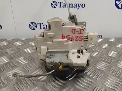 Peça sobressalente para automóvel em segunda mão fechadura da porta traseira direita por audi a4 berlina (8e) 2.0 tdi 16v (103kw) referências oem iam 8e0839016aa