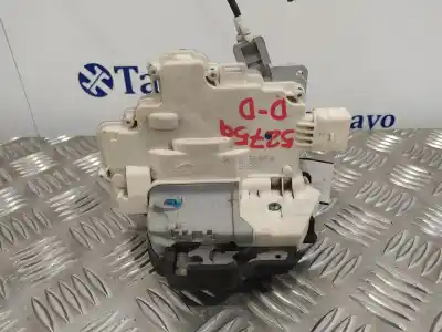 Peça sobressalente para automóvel em segunda mão fechadura da porta dianteira direita por audi a4 berlina (8e) 2.0 tdi 16v (103kw) referências oem iam 8e1837016aa