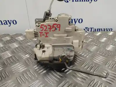Peça sobressalente para automóvel em segunda mão fechadura da porta traseira esquerda por audi a4 berlina (8e) 2.0 tdi 16v (103kw) referências oem iam 8e0839015aa