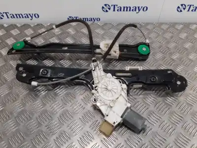 Peça sobressalente para automóvel em segunda mão elevador de vidros dianteiro direito por bmw serie 1 berlina (e81/e87) 2.0 turbodiesel cat referências oem iam 0130822227
