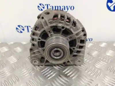 Second-hand car spare part alternator for dacia logan * oem iam references 8200537415 2543378a 