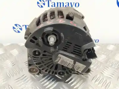 Second-hand car spare part alternator for dacia logan * oem iam references 8200537415 2543378a 