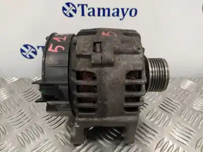 Second-hand car spare part alternator for dacia logan * oem iam references 8200537415 2543378a 