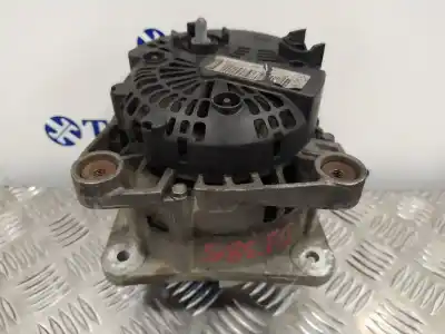 Second-hand car spare part alternator for dacia logan * oem iam references 8200537415 2543378a 
