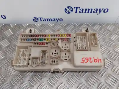 Peça sobressalente para automóvel em segunda mão caixa de fusíveis e relés por mazda 3 berlina (bk) 1.6 cd diesel cat referências oem iam 519200034