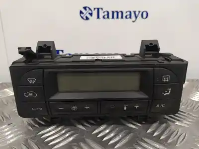Peça sobressalente para automóvel em segunda mão comando de sofagem (chauffage / ar condicionado) por peugeot 1007 (km_) 1.6 16v referências oem iam 96530443xt