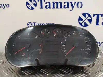 Автозапчасти б/у ПРИБОРНАЯ ДОСКА за AUDI A3 (8L)  ссылки OEM IAM 8L0919860D W1120144 