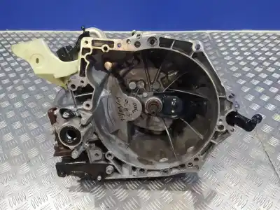 Second-hand car spare part gearbox for citroen c3 picasso 1.6 16v hdi oem iam references 20dp58