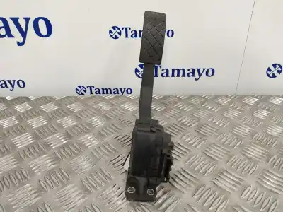 Second-hand car spare part accelerator pedal for seat ibiza (6j5) stylance / style oem iam references 6pv00849601 6q1721503c 