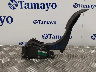 Second-hand car spare part accelerator pedal for seat ibiza (6j5) stylance / style oem iam references 6pv00849601 6q1721503c 