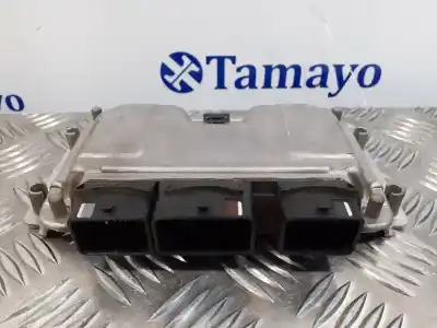 Second-hand car spare part ecu engine control for citroen c2 1.6 16v cat (nfu / tu5jp4) oem iam references 0261207999