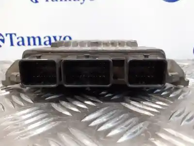 Second-hand car spare part ecu engine control for citroen c2 (jm_) 1.4 hdi oem iam references 5ws40115ct sw9652890280 hw9647568180
