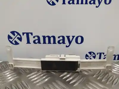 Peça sobressalente para automóvel em segunda mão display gps / multimídia por peugeot 1007 (km_) 1.6 16v referências oem iam 9654973880