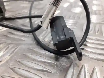 Peça sobressalente para automóvel em segunda mão módulo eletrônico por seat ibiza (6j5) stylance / style referências oem iam satrc06 v31864 