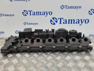 Pièce détachée automobile d'occasion cache-culbuteur pour bmw serie 5 berlina (e60) 535d références oem iam 0928400579 111277929149 1928403998
