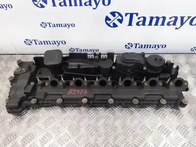 Pièce détachée automobile d'occasion cache-culbuteur pour bmw serie 5 berlina (e60) 535d références oem iam 0928400579 111277929149 1928403998