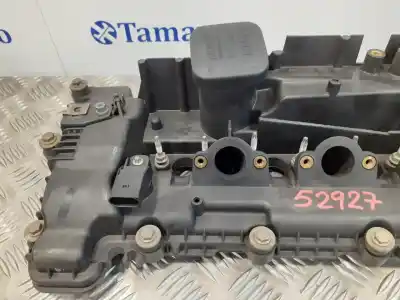 Pièce détachée automobile d'occasion cache-culbuteur pour bmw serie 5 berlina (e60) 535d références oem iam 0928400579 111277929149 1928403998