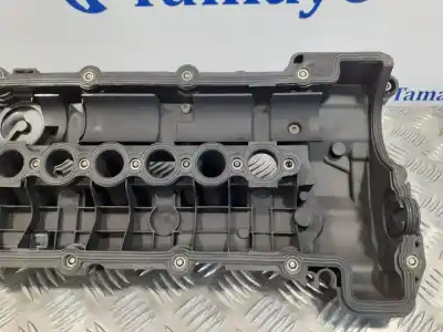 Pièce détachée automobile d'occasion cache-culbuteur pour bmw serie 5 berlina (e60) 535d références oem iam 0928400579 111277929149 1928403998