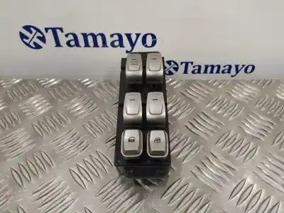 Автозапчасти б/у выключатель левого переднего окна за ssangyong tivoli premium 4x2 ссылки oem iam 8581135000
