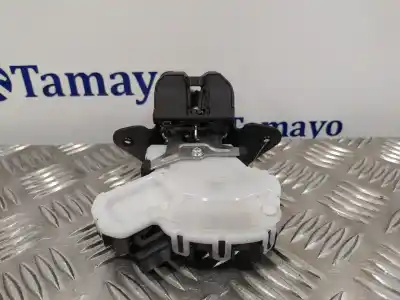 Second-hand car spare part trunk lock for mazda 2 lim. () 1.5 16v cat oem iam references   