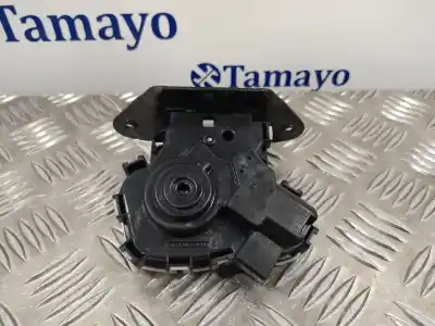 Second-hand car spare part trunk lock for mazda 2 lim. () 1.5 16v cat oem iam references   