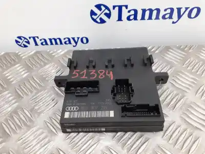 Peça sobressalente para automóvel em segunda mão módulo eletrônico por audi a4 berlina (8e) 2.0 tdi 16v (103kw) referências oem iam 8e0907279j