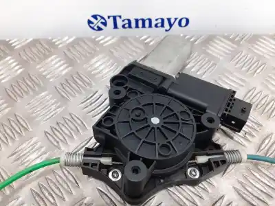 Second-hand car spare part driver left window regulator for opel corsa d 1.3 16v cdti oem iam references 1060281 72017003 