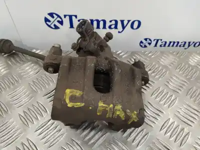 Second-hand car spare part rear left brake caliper for ford focus c-max (cap) 1.6 tdci cat oem iam references 