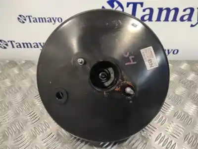 Second-hand car spare part brake servo for opel corsa d 1.3 16v cdti oem iam references 0204051131