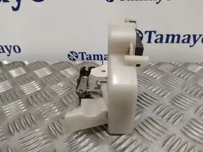 Автозапчастина б/у замок передніх дверей лівий для audi a1 (8x) 1.2 16v tfsi 86 cv / 63 kw посилання на oem iam 8j1837015c  